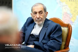گزارش تصویری دیدار سفیر ارمنستان با مشاور رهبر انقلاب