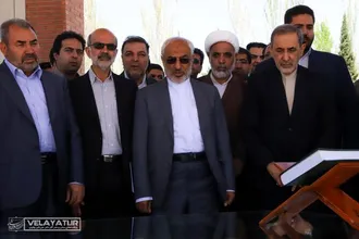 برگزاری شورای استانی دانشگاه آزاد اسلامی در واحد کرمان