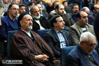 برگزیدگان آثار حوزه مطالعات انقلاب اسلامی در همایش چلچراغ