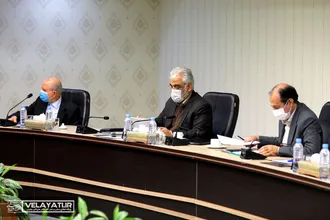 سی و هفتمین جلسه هیئت امنای دانشگاه آزاد اسلامی