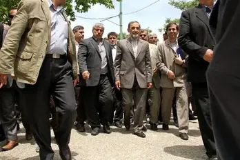 زیارت گلزار شهدا ارومیه