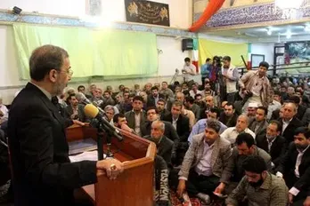 بیمه جامع و سراسری ملت ایران را محقق می کنم/ برنامه ۱۰۰ روزه برای ثبات وضعیت اقتصادی پیاده خواهیم کرد
