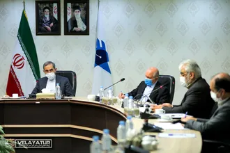 سی و هفتمین جلسه هیئت امنای دانشگاه آزاد اسلامی