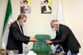 با حکم دکتر ولایتی سرپرست دبیرکلی هیات موسس دانشگاه آزاد اسلامی منصوب شد