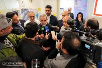طرح های توسعه ای بیمارستان مسیح دانشوری افتتاح و مورد بهره برداری قرار گرفت