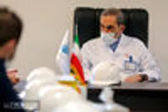 گزارش تصویری از بازدید از ساختمان ۳۵۰ تختخوابی جدیدالاحداث امام حسن مجتبی ع در بیمارستان مسیح دانشوری