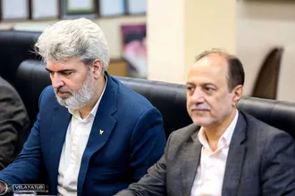 گزلرش تصویری پنجاه پنجمین جلسه هیات امناء مرکزی دانشگاه آزاد اسلامی