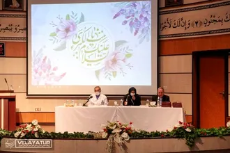 مراسم گرامیداشت روز پرستار در بیمارستان مسیح دانشوری