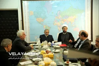 گزارش تصویری پنجاه و نهمین جلسه هیأت امنای مرکزی دانشگاه آزاد اسلامی