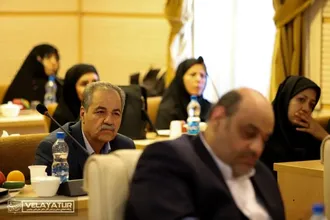 برگزاری شورای استانی دانشگاه آزاد اسلامی در واحد کرمان