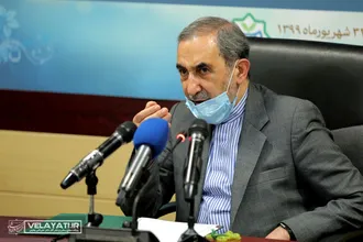 دکتر ولایتی در نشست شورای سیاستگذاری جایزه جهانی ایثار سردار سلیمانی