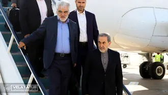 سفر دکتر ولایتی به شیراز به منظور حضور در شورای دانشگاه آزاد اسلامی