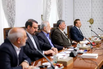 نشست مشورتی سیاست خارجی و روابط بین الملل در نهاد ریاست جمهوری برگزار شد