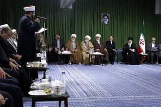 تصاویری از دکتر علی اکبر ولایتی در کنار رهبر شهید انقلاب دوران رهبری