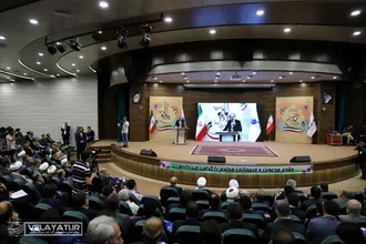 اجلاس رؤسای واحدهای دانشگاهی دانشگاه آزاد اسلامی گام دوم انقلاب اسلامی