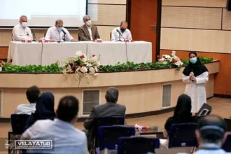 بیمارستان صحرایی مسیح دانشوری برای ارائه خدمات گسترده تر به بیماران کرونایی راه اندازی شد