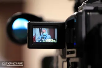 افتتاح فاز یک ساختمان امام حسن مجتبی ع در بیمارستان مسیح دانشوری