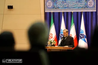 همایش تبیین دستاوردها ی انقلاب اسلامی و تشریح نقش جامعه ی دانشگاهی در تحقق اهداف و آرمان ها