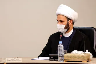 دیدار دبیرکل جنبش مقاومت اسلامی النجباء عراق