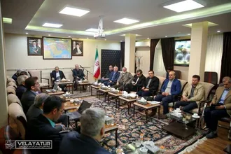 چهل و چهارمین جلسه کمیته فرهنگ و تمدن اسلام و ایران به ریاست دکتر ولایتی برگزار شد