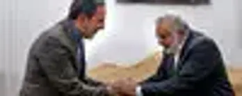 دکتر ولایتی درگذشت  پدر شهیدان والامقام محمدحسین و داوود فهمیده را تسلیت گفت