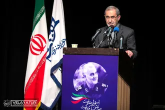جلسه هم اندیشی چهل و یکمین سالگرد پیروزی شکوهمند انقلاب با شعار استمرار مقاومت میراث شهید مقاومت