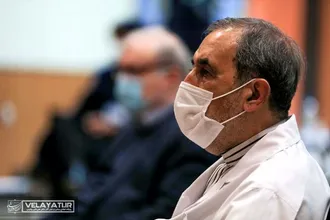 بازدید وزیربهداشت از بیمارستان مسیح دانشوری در روزپرستار