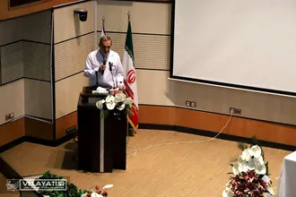 ديدار نوروزي جمعي از مديران و مسئولين سلامت كشور