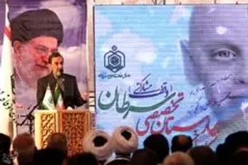 امیدواریم ساخت بیمارستان سرطان ۲۵ سال طول نکشد