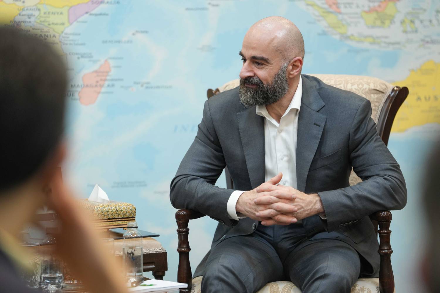 عکاس علیرضا مقدم منش
