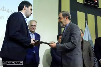 مراسم جشن شفا و و بزرگداشت روز ملی اهداي عضو اهداي زندگی