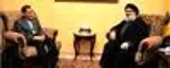 پیام تسلیت دکتر ولایتی در پی شهادت سید مقاومت شهید سید حسن نصرالله دبیرکل حرب الله لبنان
