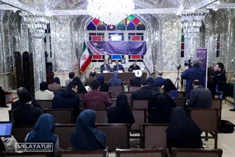 نشست خبری همایش بین المللی هزاره ابوریحان بیرونی