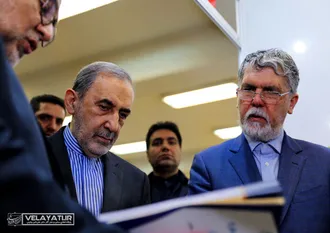 مراسم هفته پژوهش در سازمان فرهنگ و ارتباطات اسلامی