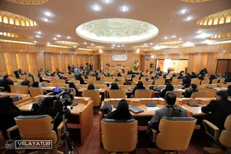افتتاحیه دوره ی آموزشی مدیران استانی دبیرستان های سما