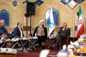 گزارش تصویری شصتمین جلسه هیأت امنا دانشگاه آزاد اسلامی باحضور اعضا برگزار شد