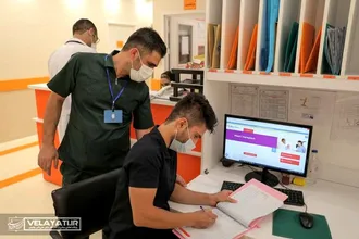 جلسه کمیته پیوند اعضا مرکز مسیح دانشوری