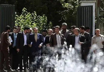 سخنرانی در همایش بیداری اسلامی و انتخابات۹۲