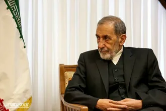 دیدار دکتر ولایتی با وزیر خارجه سوریه
